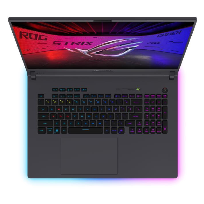 4 asus rog strix g18 2025 g815jpr s9038w