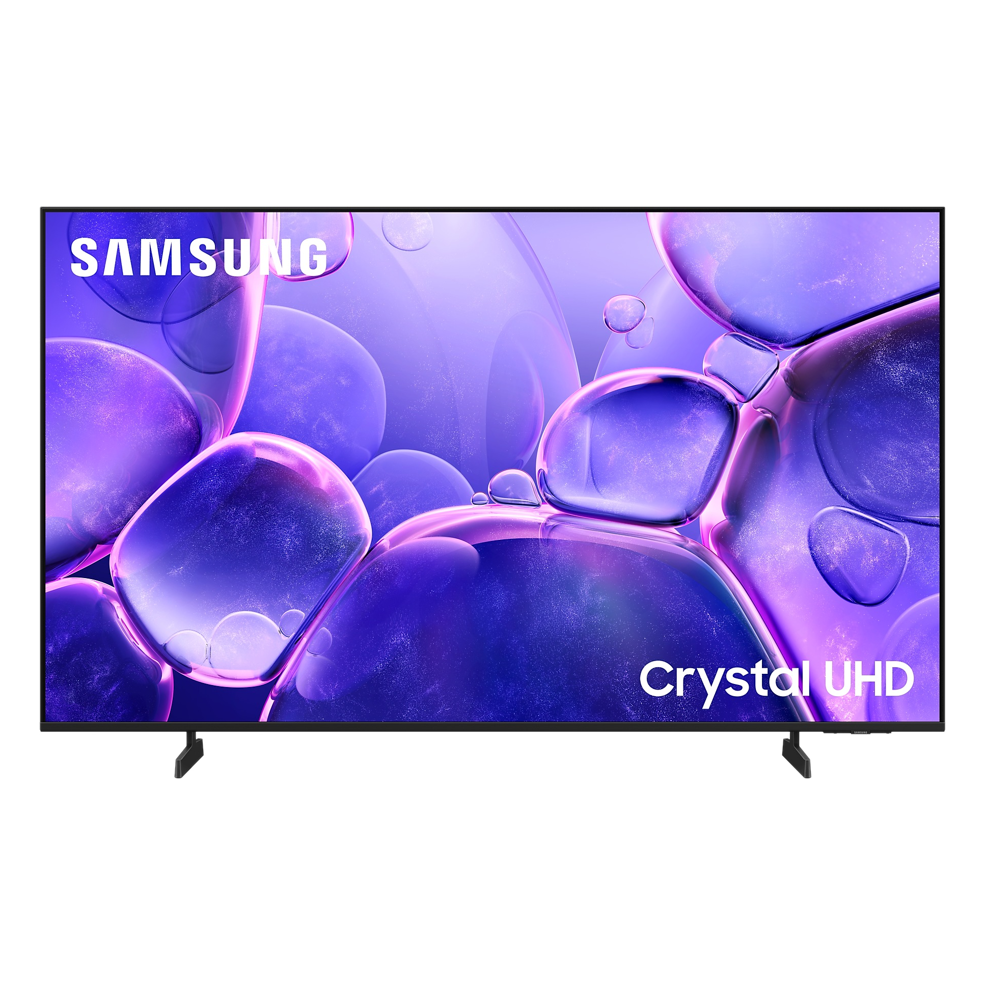 Samsung Crystal UHD U8072F