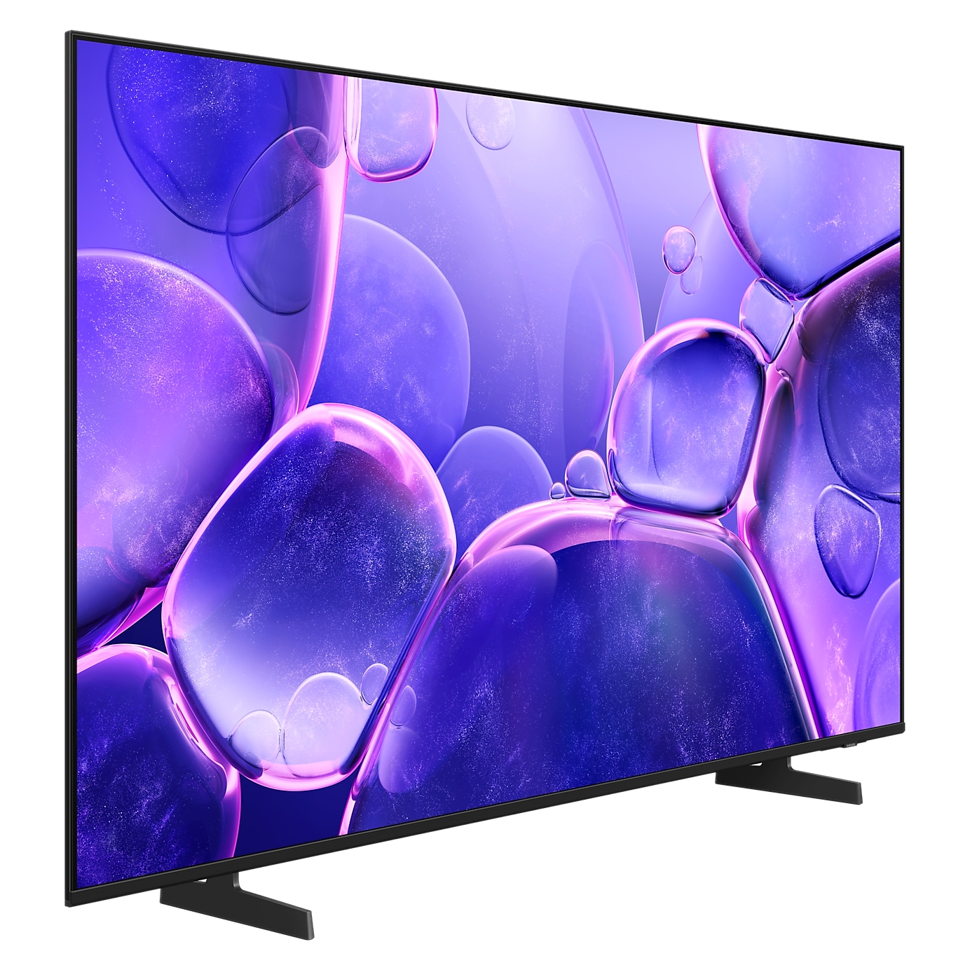 2 samsung crystal uhd u8072f