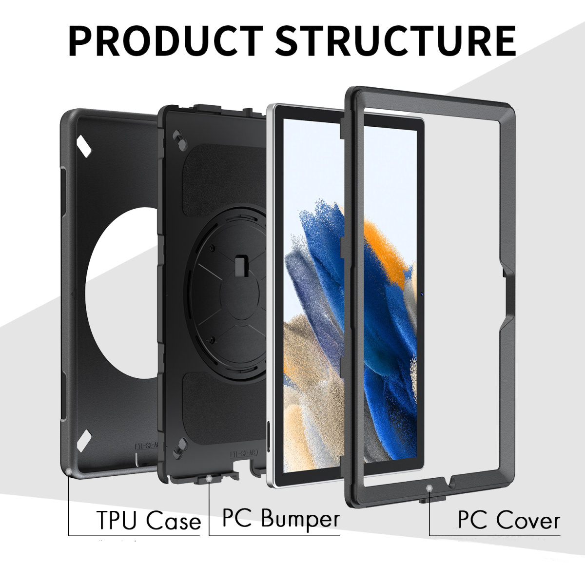 4 samsung galaxy active pro active4 pro 4smarts rugged case