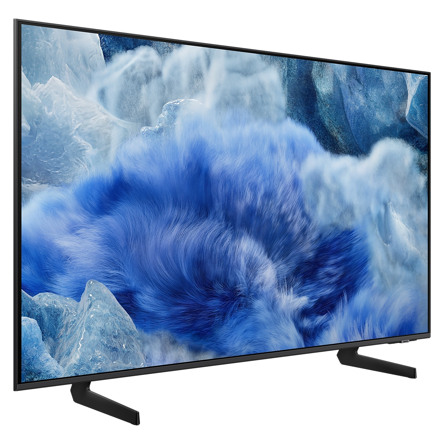 2 samsung qled q8f 43 50