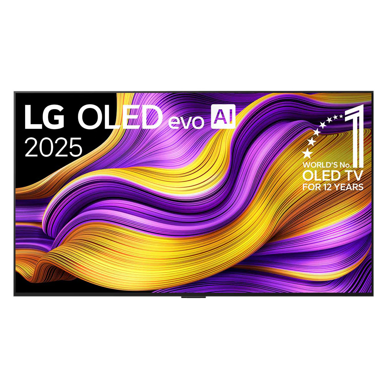 LG OLED evo AI G5