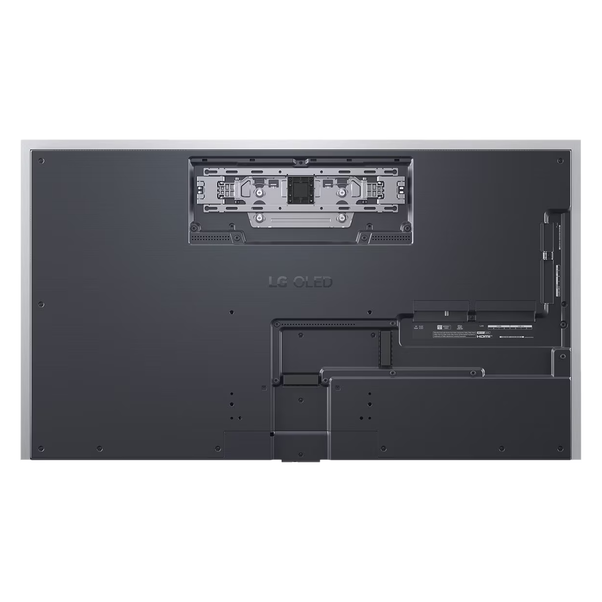 2 lg oled evo ai g5