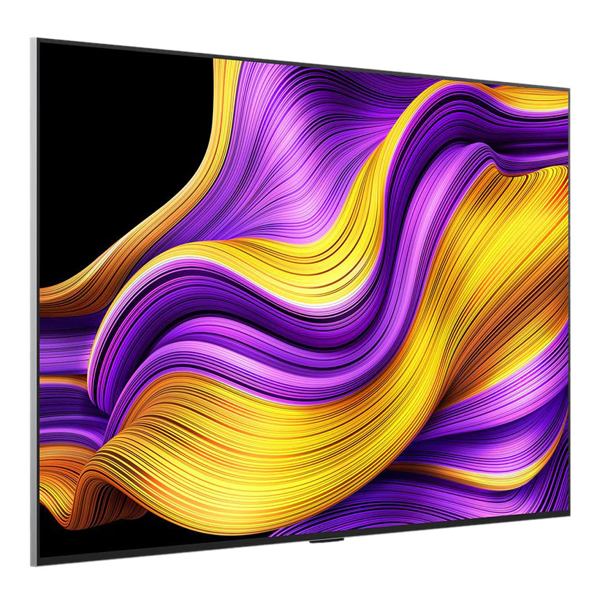 2 lg oled evo ai g5 65