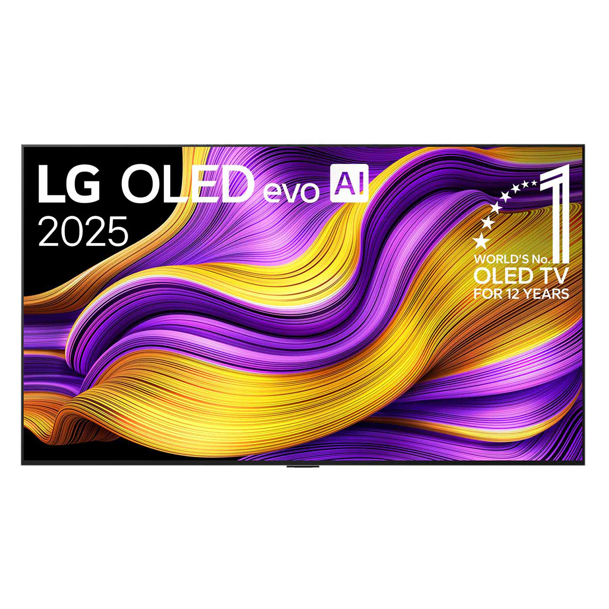 1 lg oled evo ai g5 65