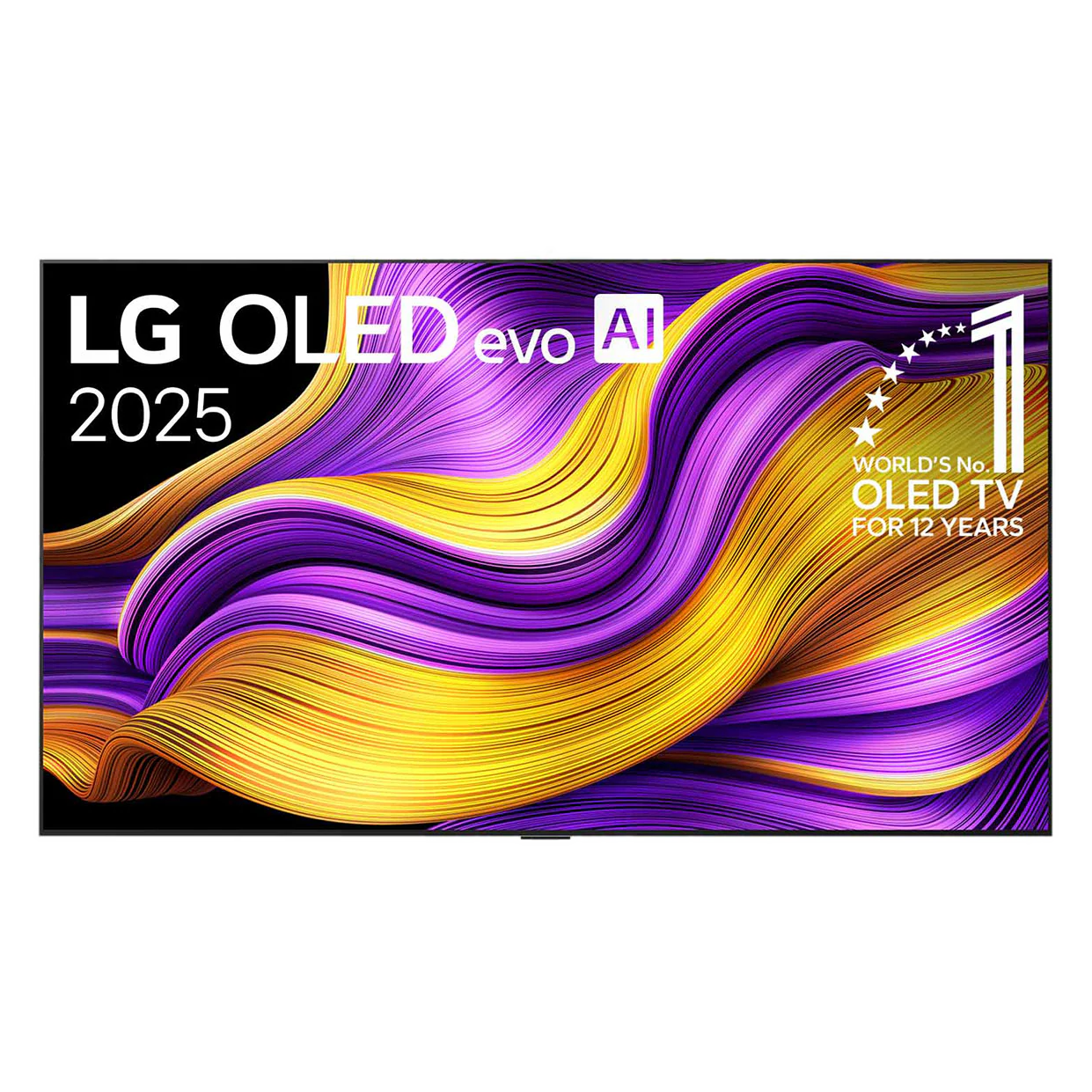 1 lg oled evo ai g5 77