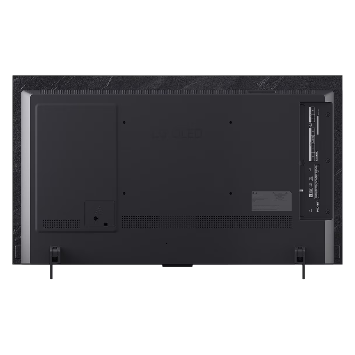 2 lg oled evo ai c5