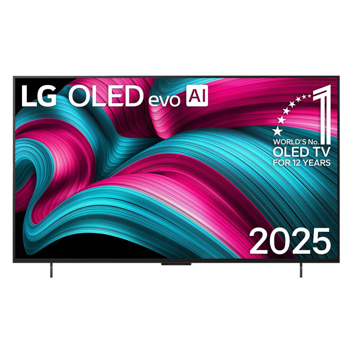 LG OLED evo AI C5