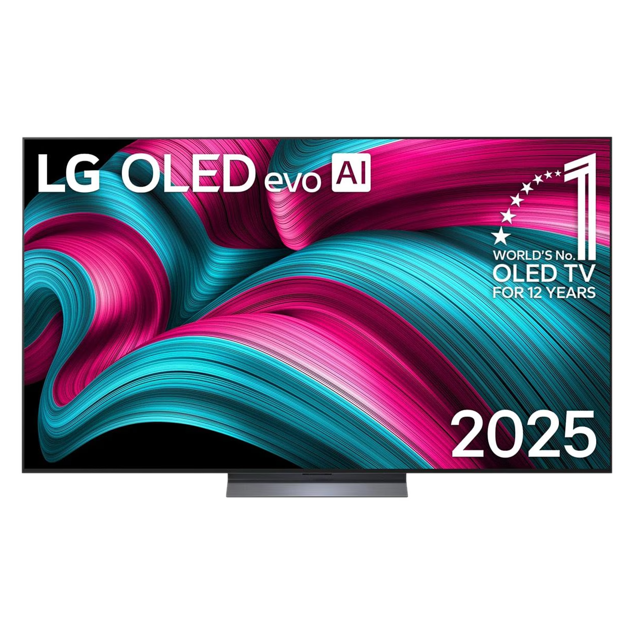 1 lg oled evo ai c5 77