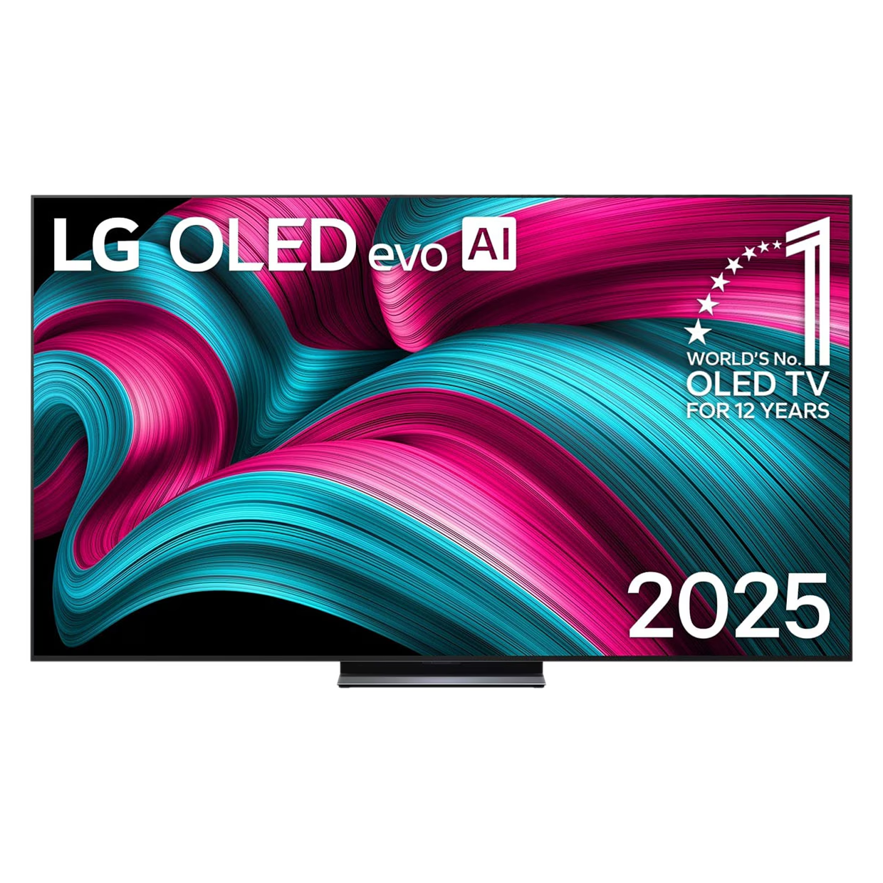 1 lg oled evo ai c5 83