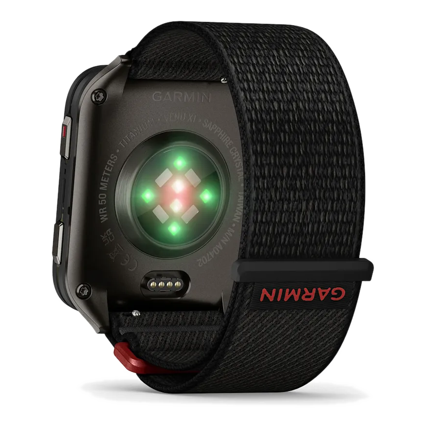 5 garmin venu x1 black