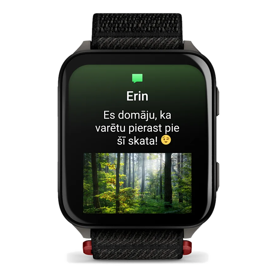 7 garmin venu x1 black