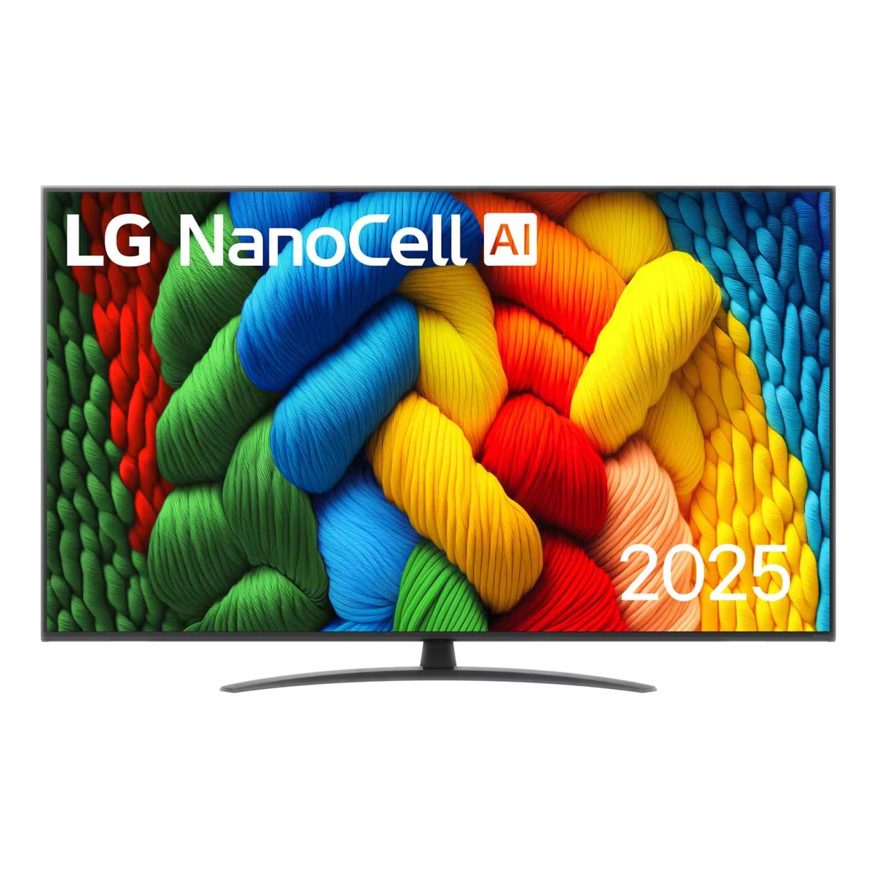 LG NanoCell AI NANO81