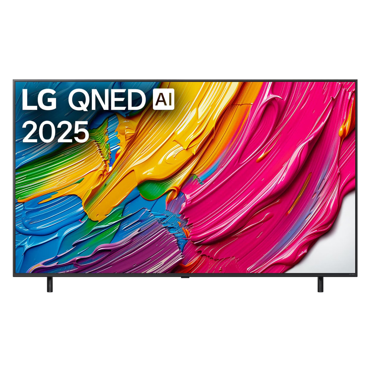LG QNED AI QNED80 