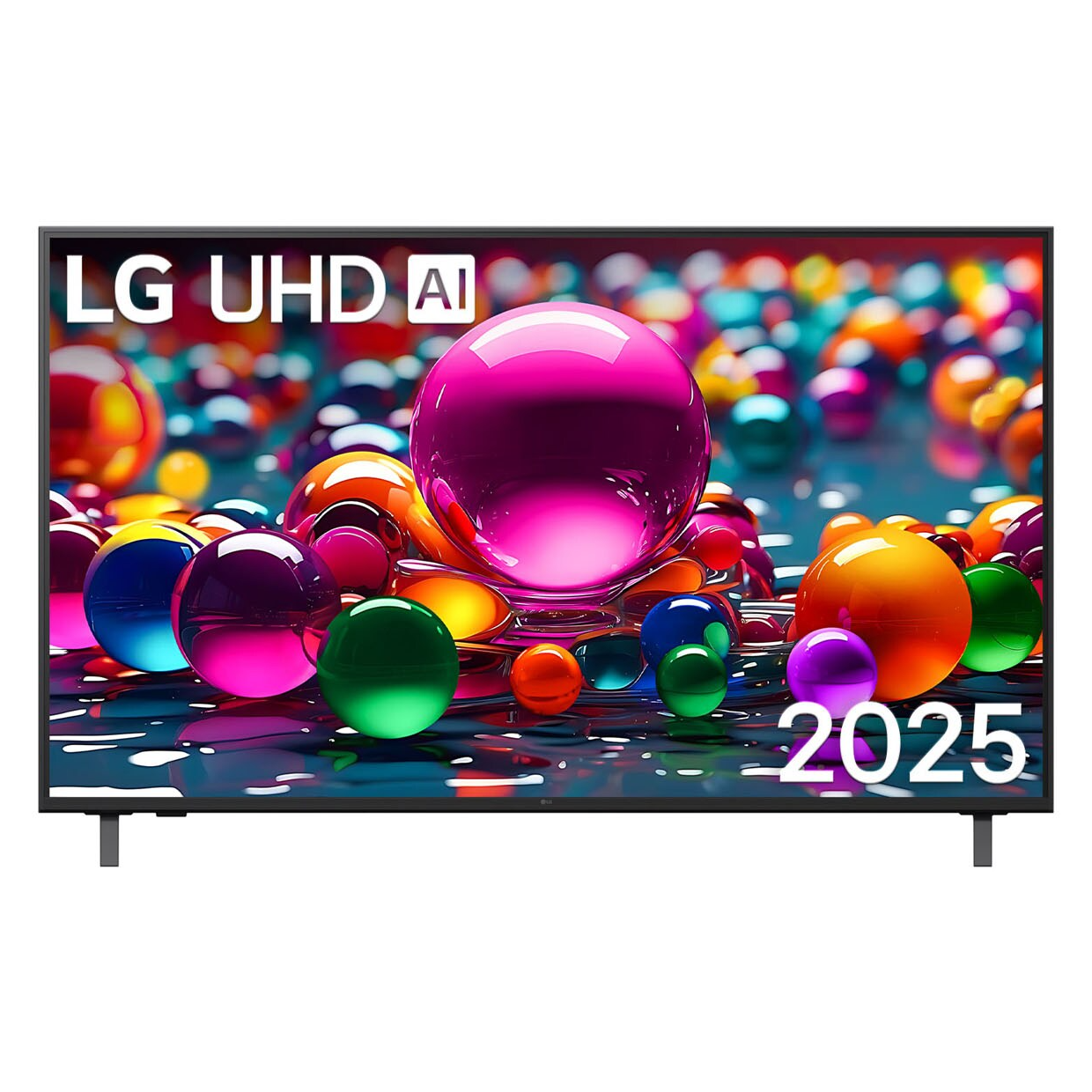LG UHD AI UA75