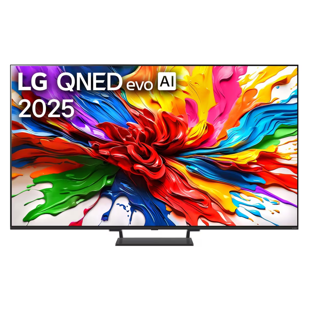 LG QNED evo AI QNED93