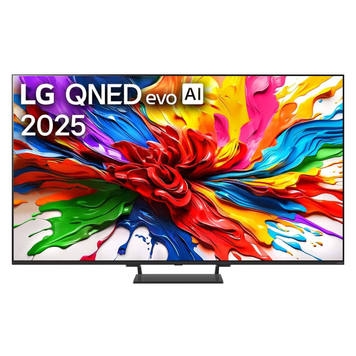 LG QNED evo AI QNED93