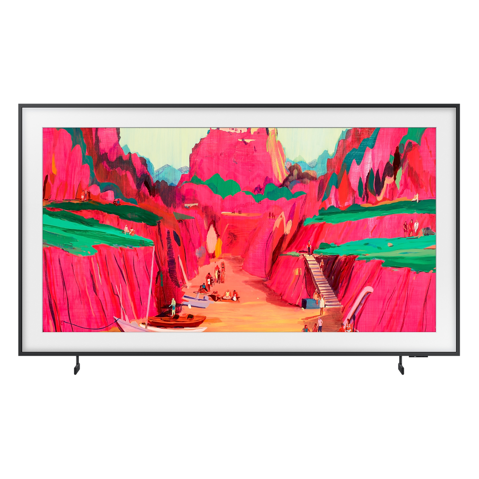 2 samsung the frame pro