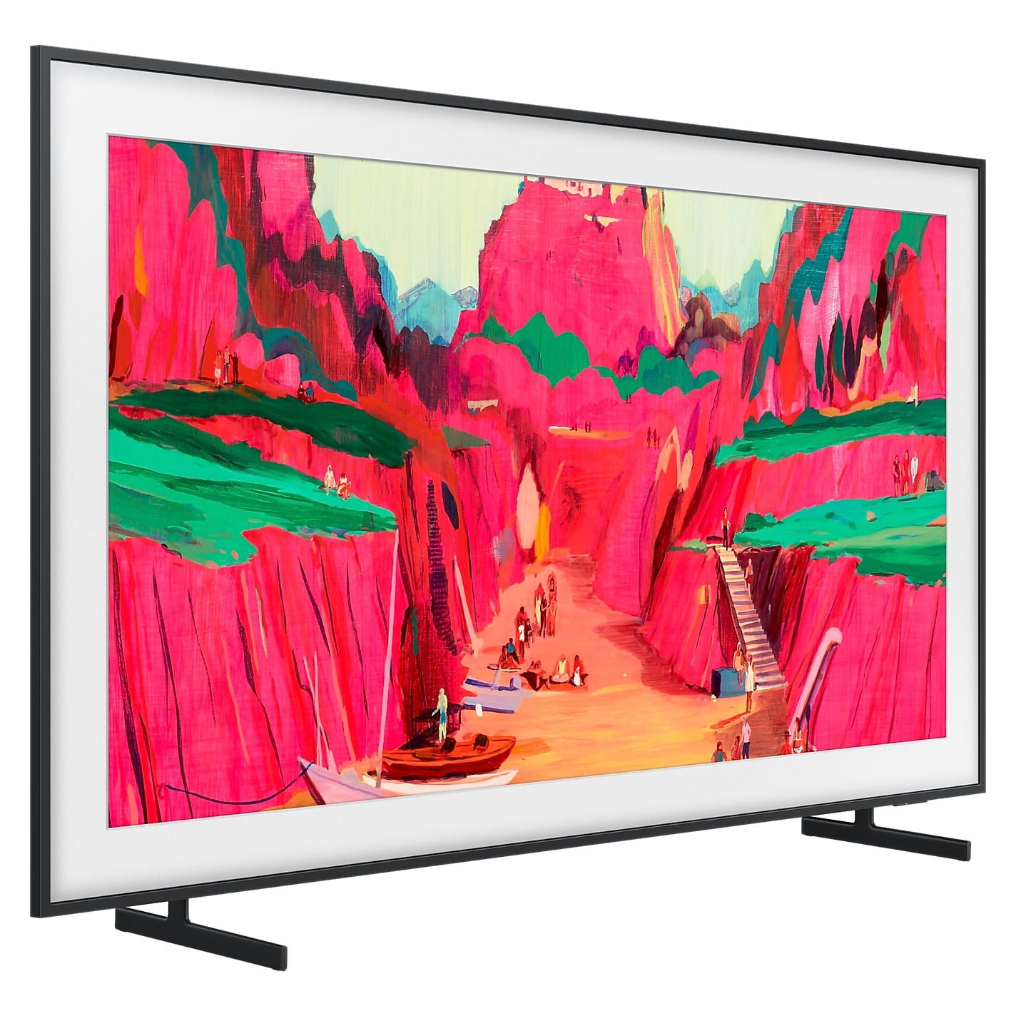 3 samsung the frame pro