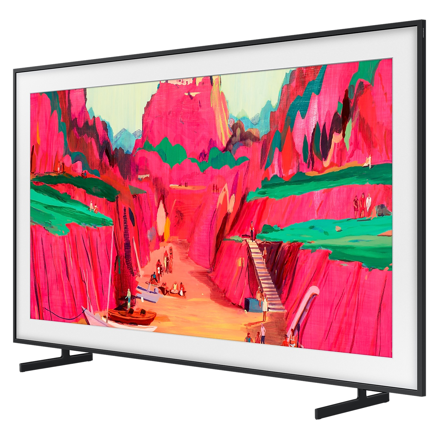 4 samsung the frame pro
