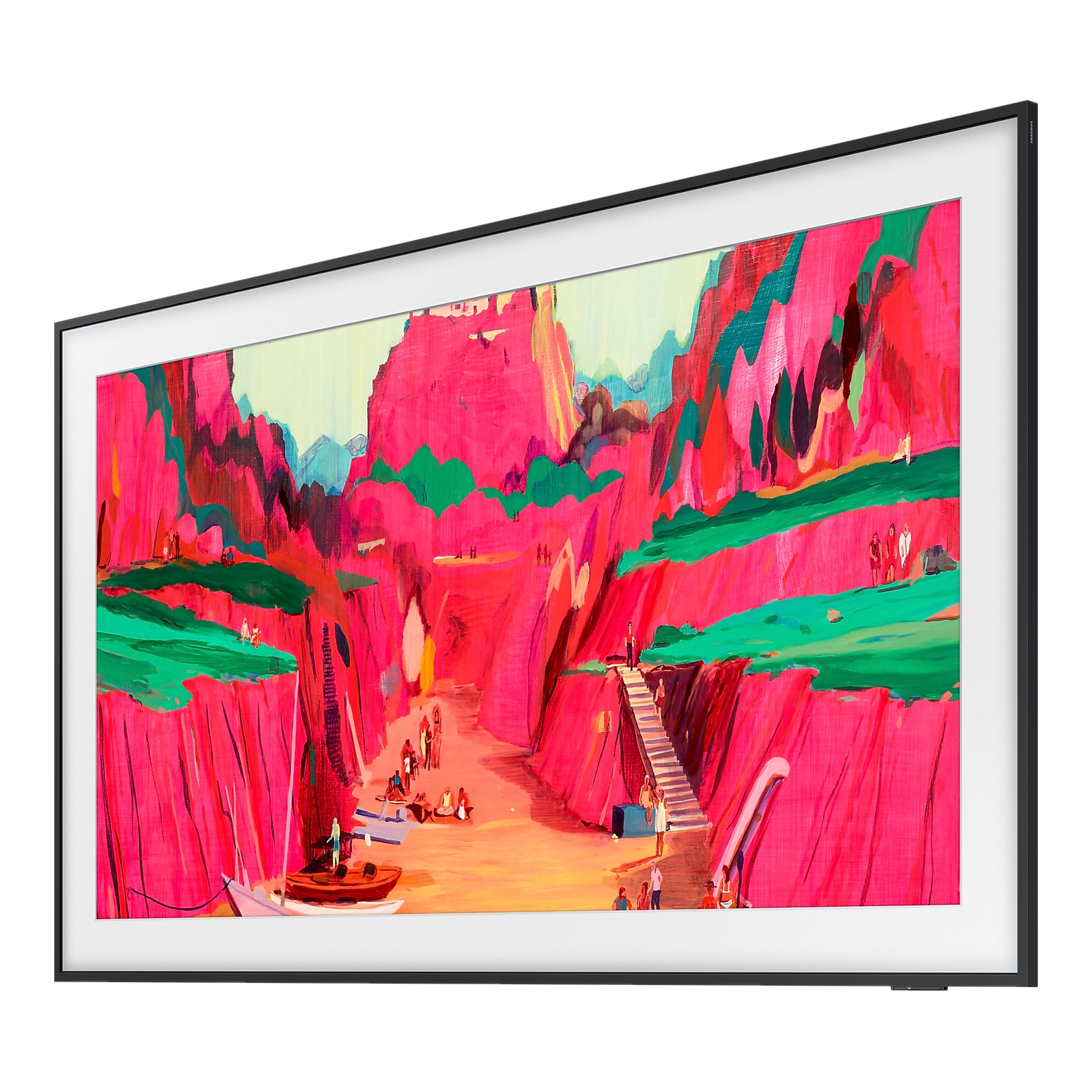 8 samsung the frame pro