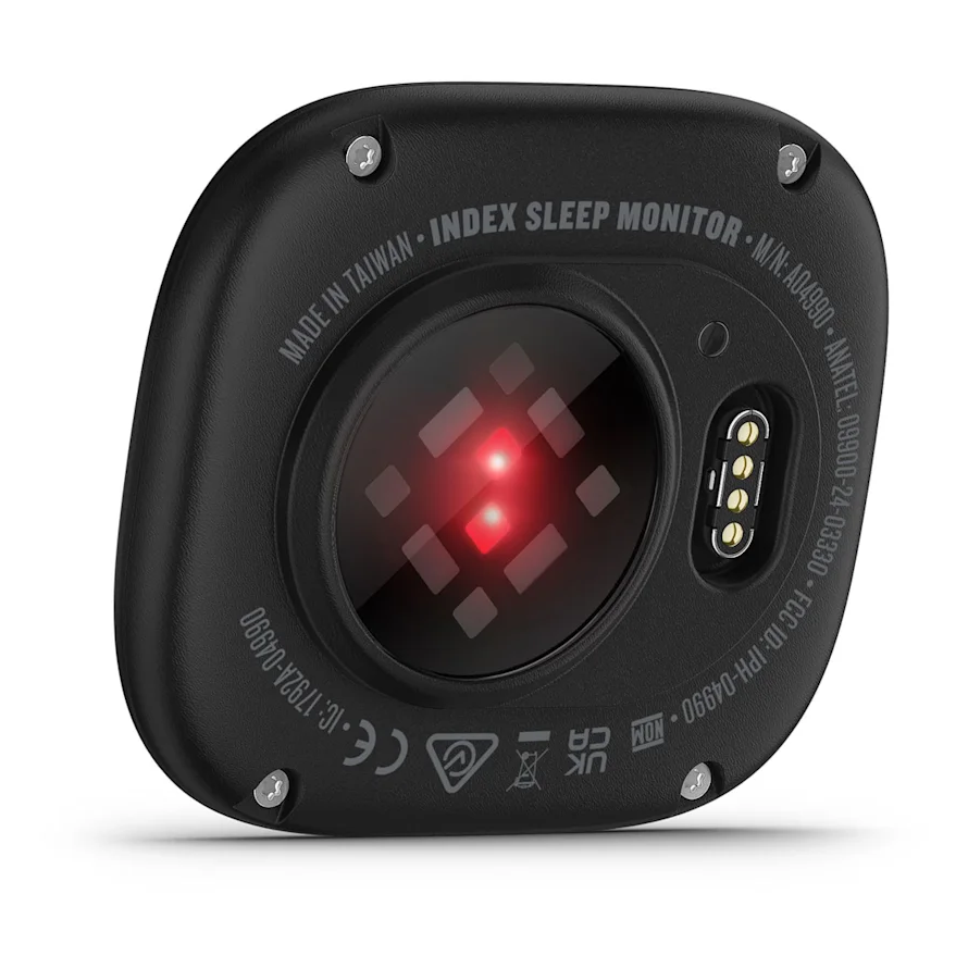 7 garmin index sleep monitor