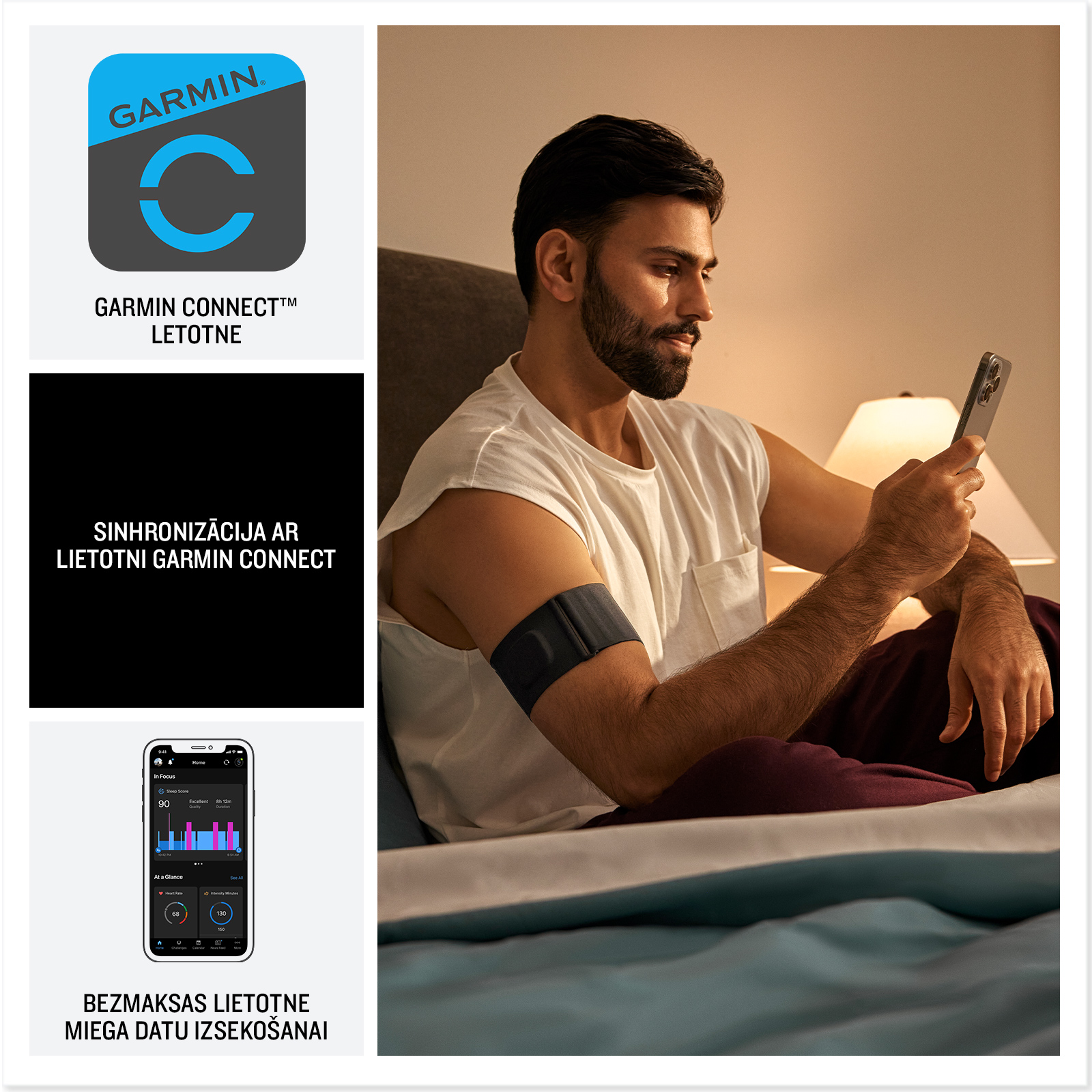 8 garmin index sleep monitor
