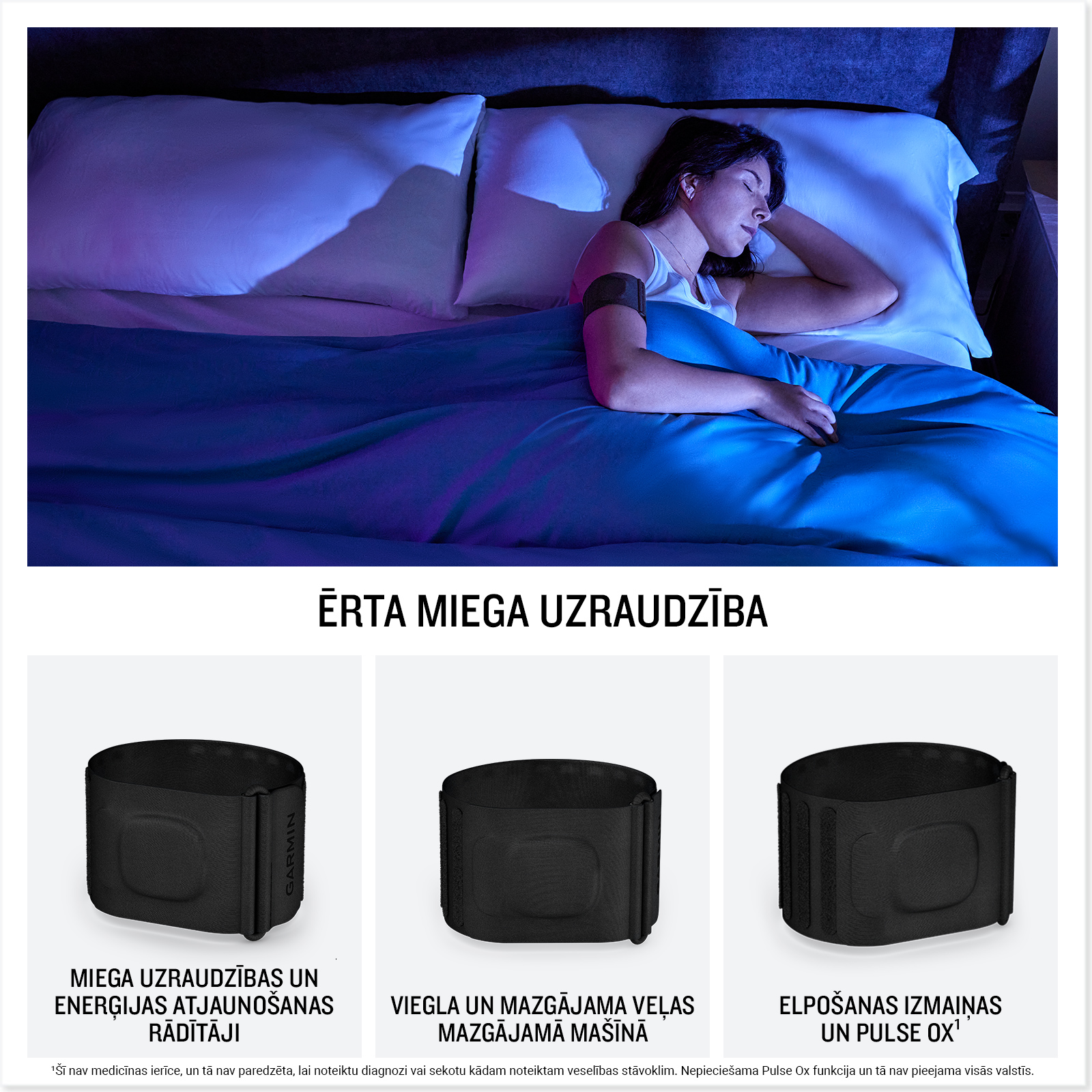 10 garmin index sleep monitor