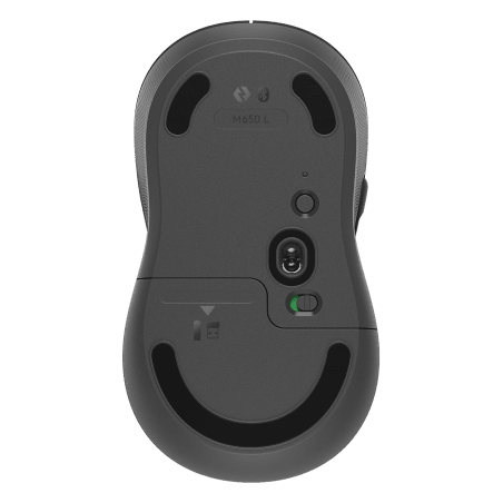 2 logitech m650 l