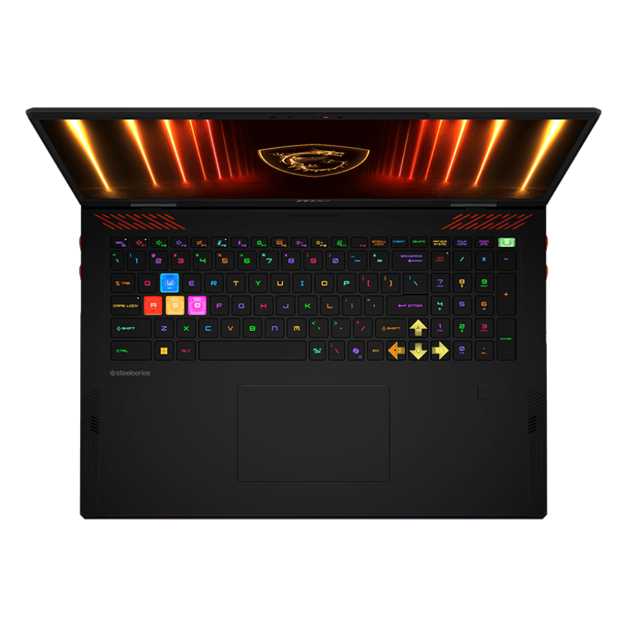 4 msi raider a18hx a9wig 011nl