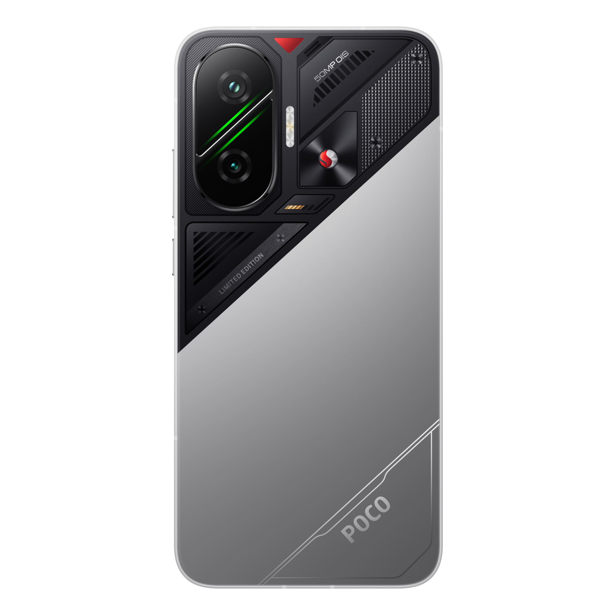 4 poco f7 silver