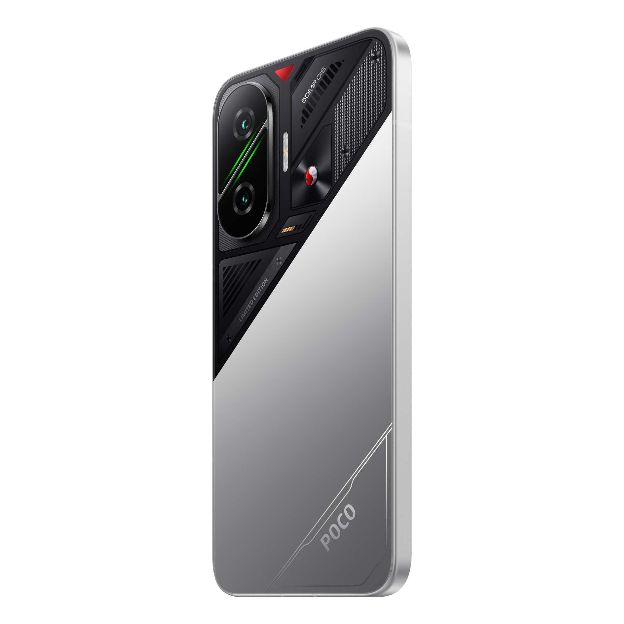 6 poco f7 silver