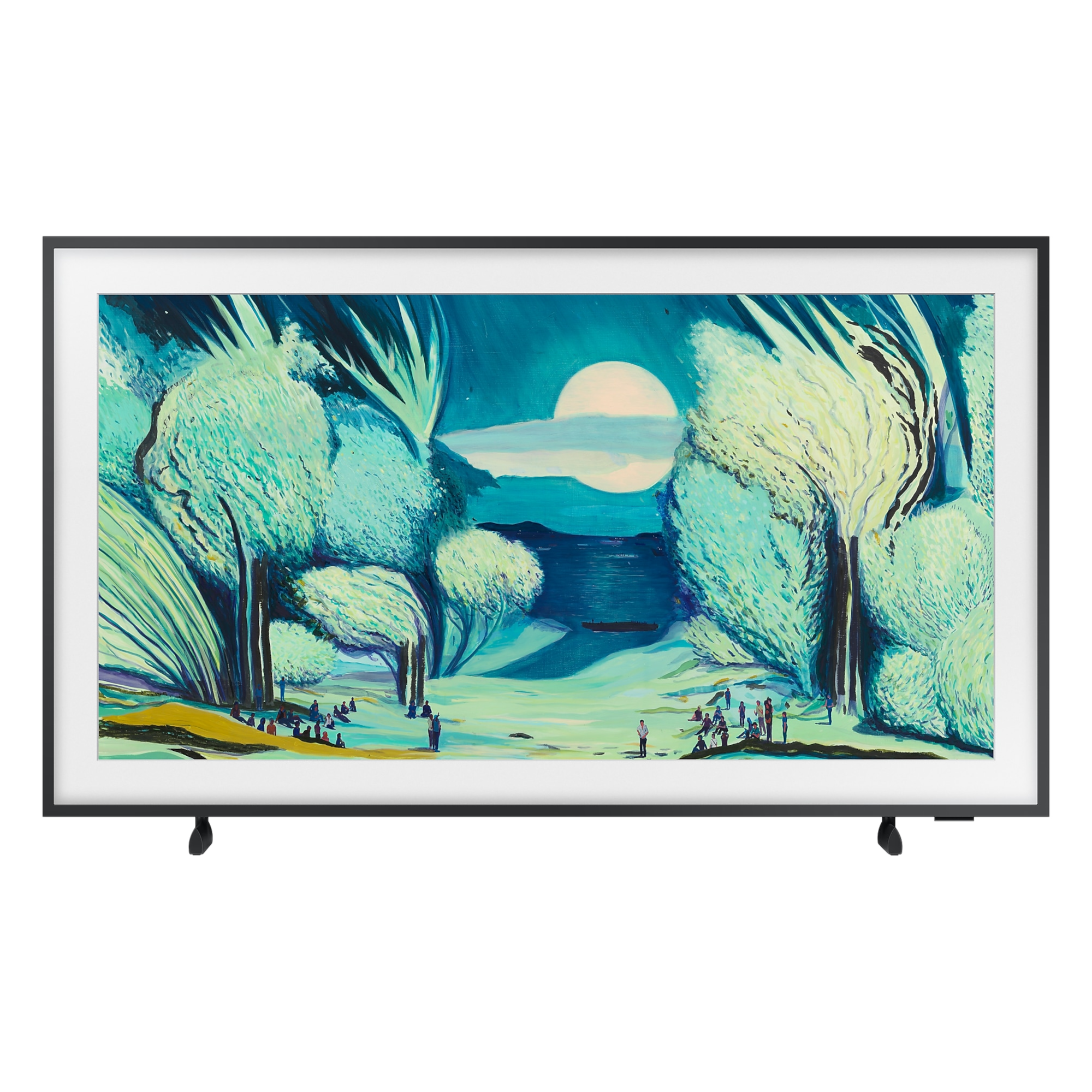 2 samsung 43 the frame