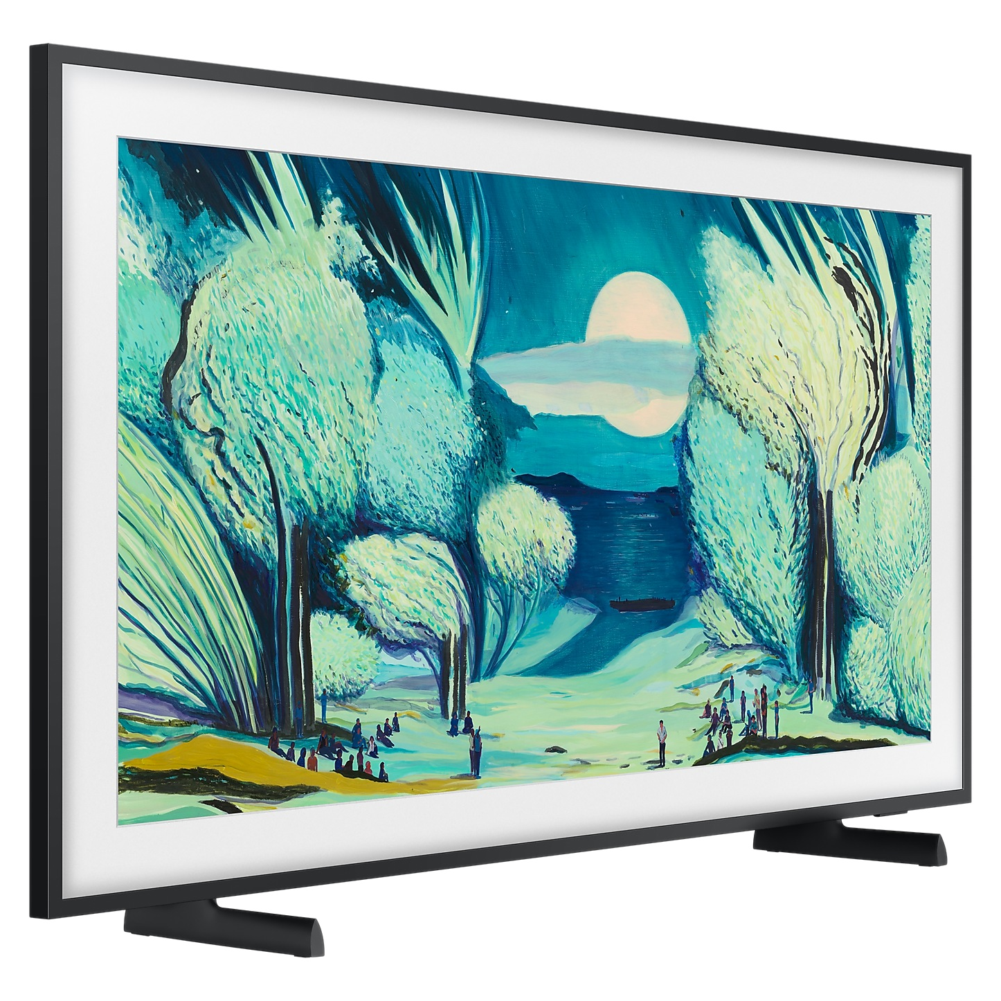5 samsung 43 the frame