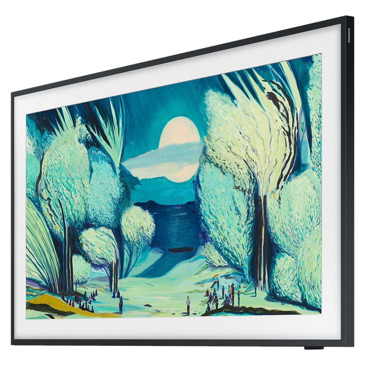 8 samsung 43 the frame