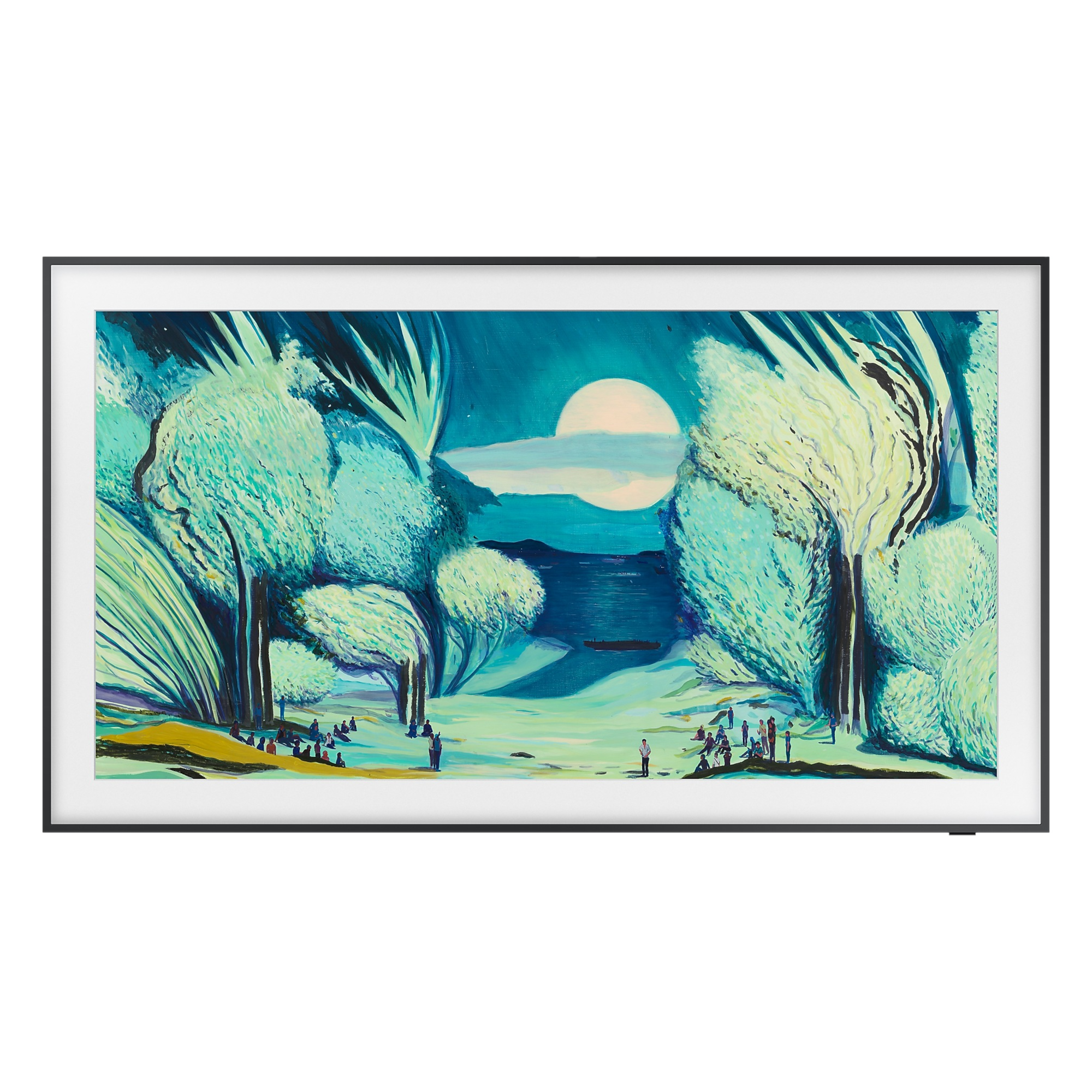 1 samsung 55 the frame