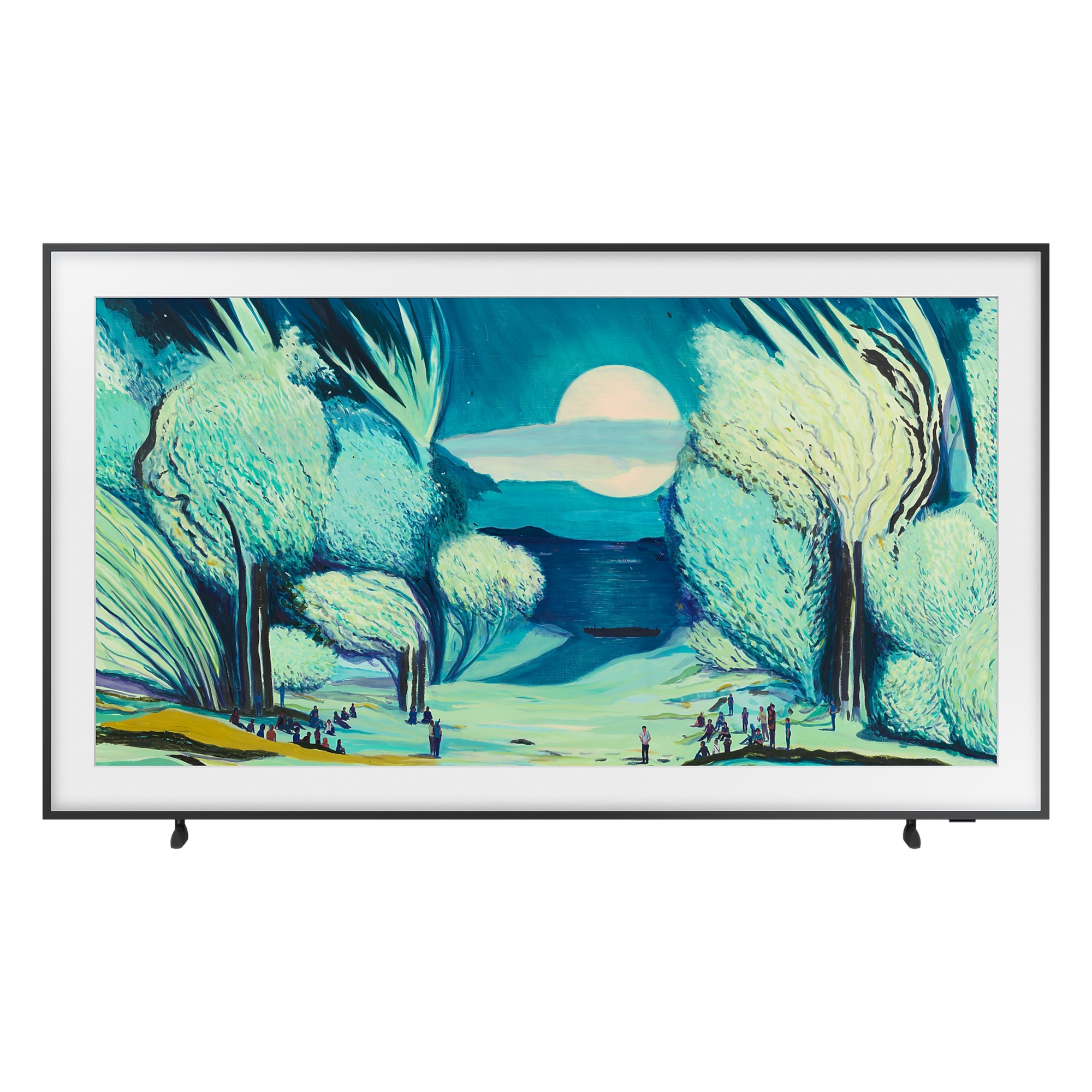 2 samsung 55 the frame