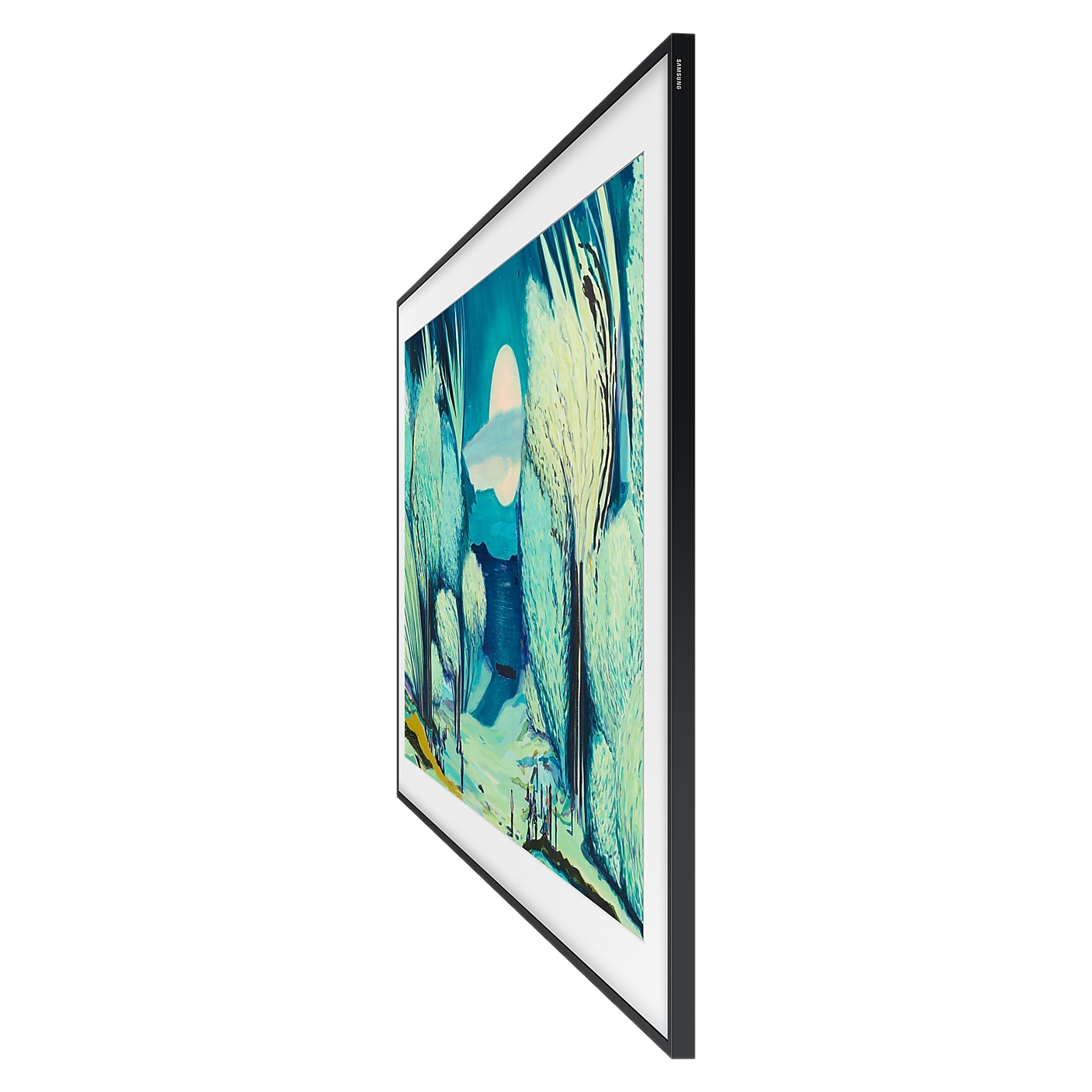 9 samsung 55 the frame