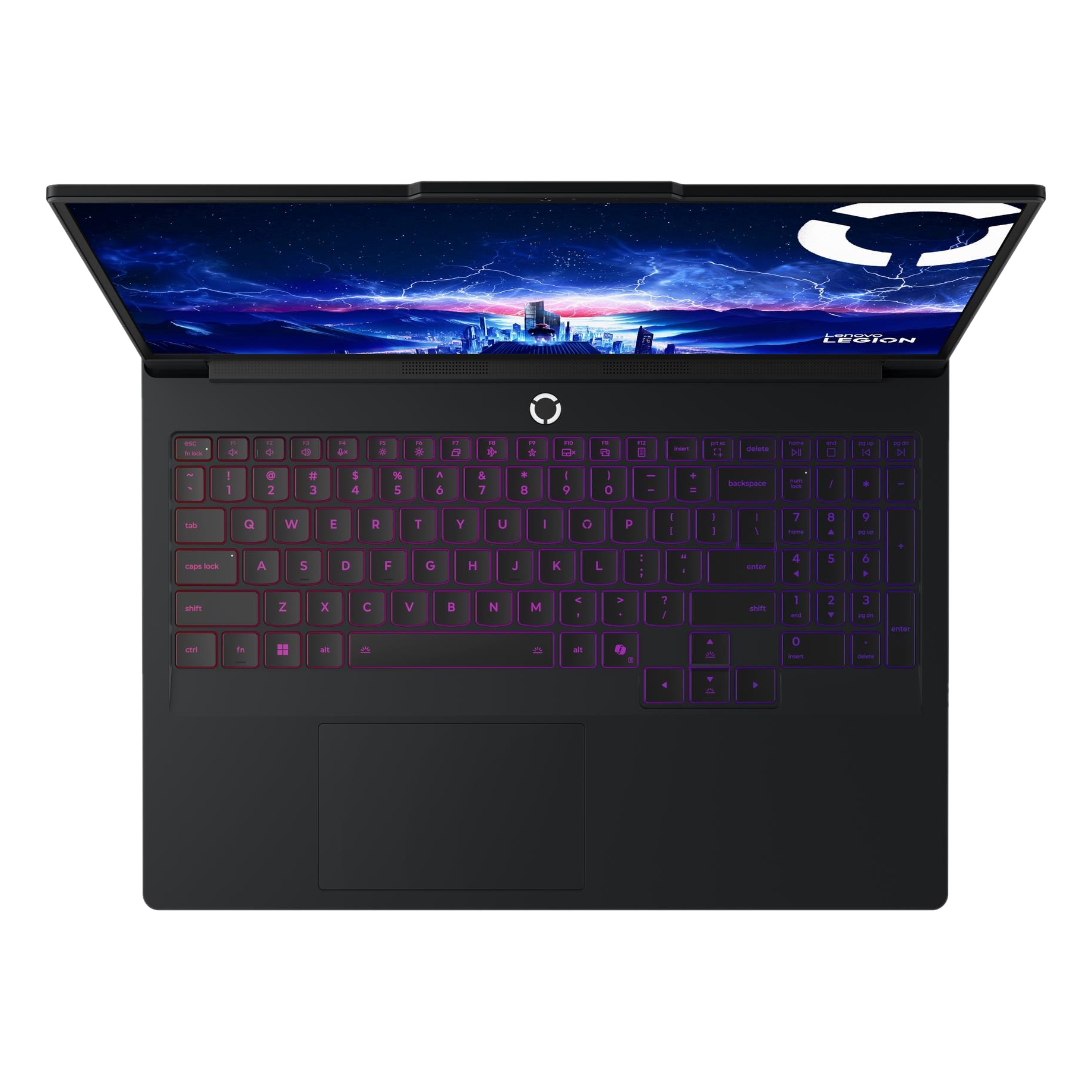2 lenovo legion pro 7 16iax10h