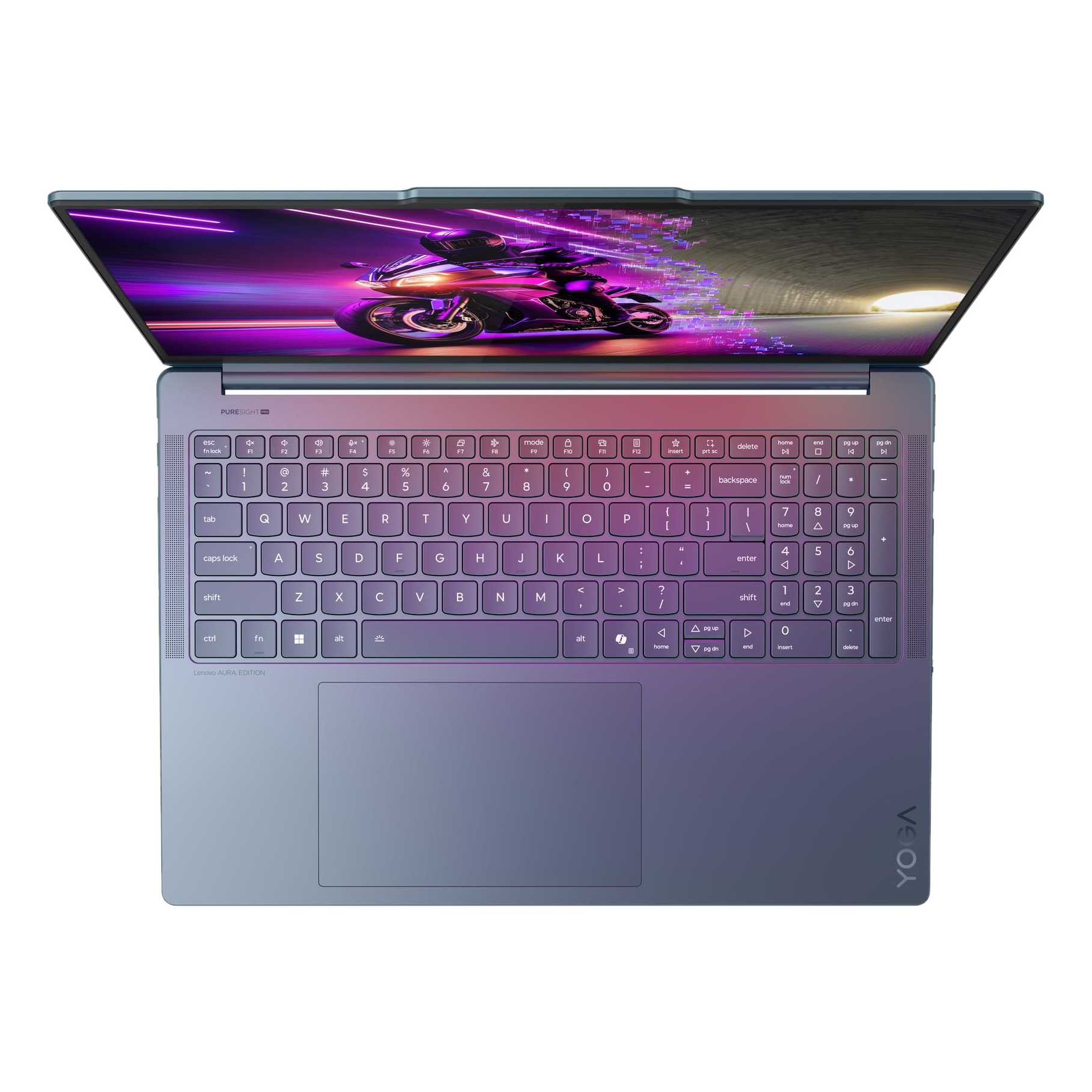 3 lenovo yoga pro 9 16iah10