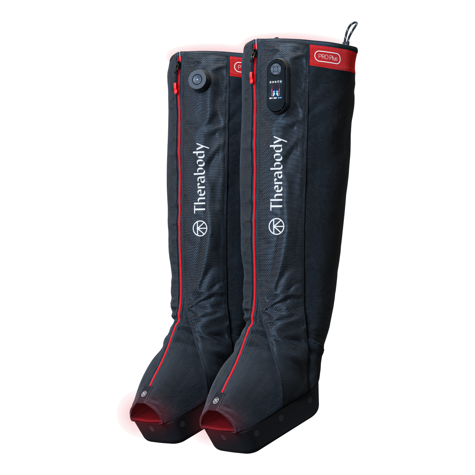 Therabody RecoveryAir JetBoots PRO Plus kompresijas zābaki