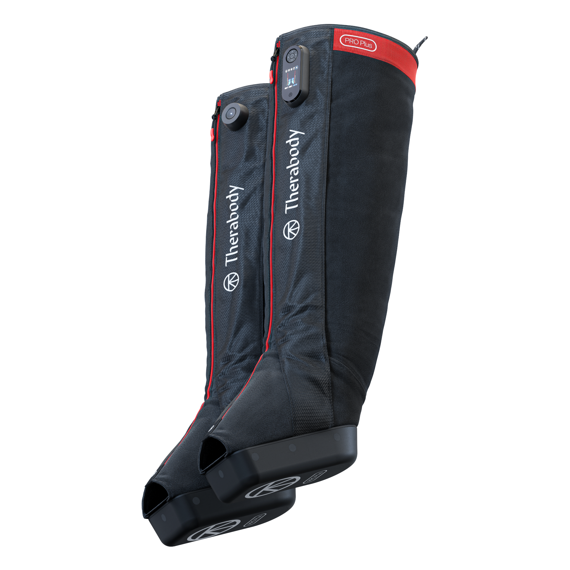 3 therabody recoveryair jetboots pro plus