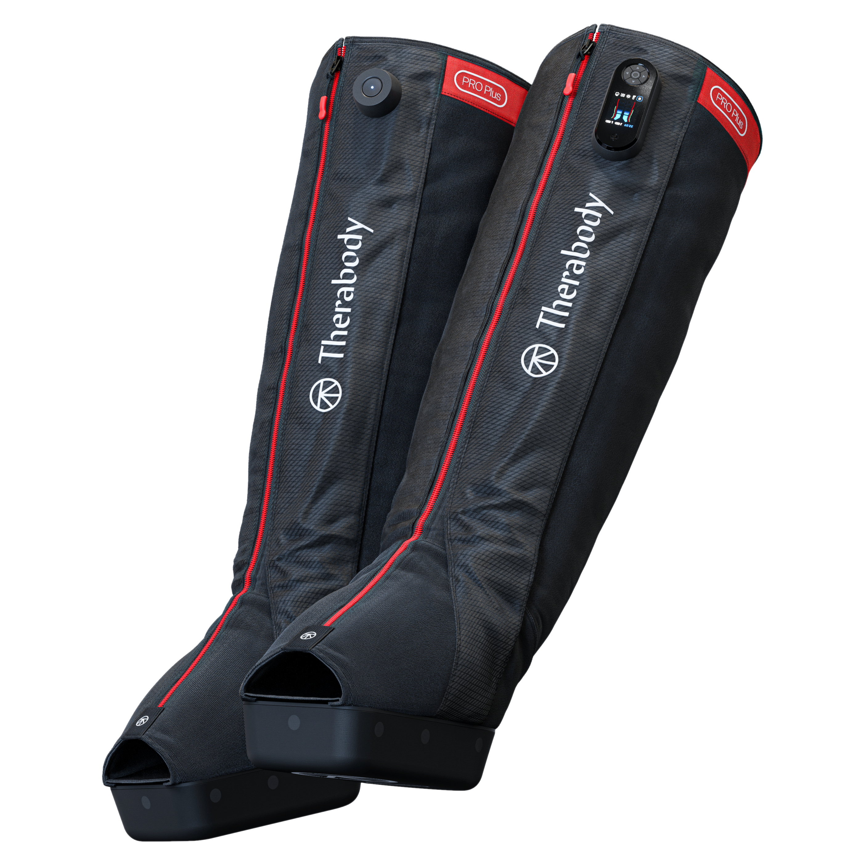 4 therabody recoveryair jetboots pro plus
