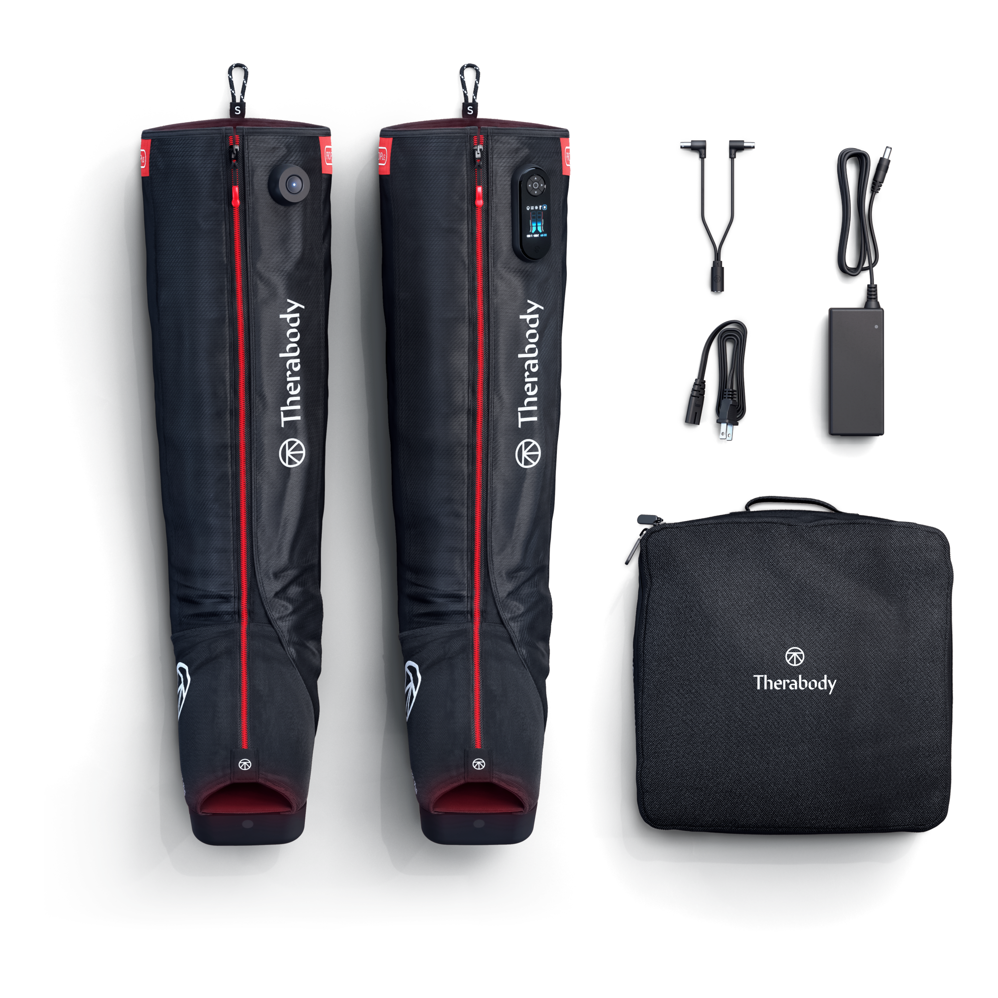 8 therabody recoveryair jetboots pro plus