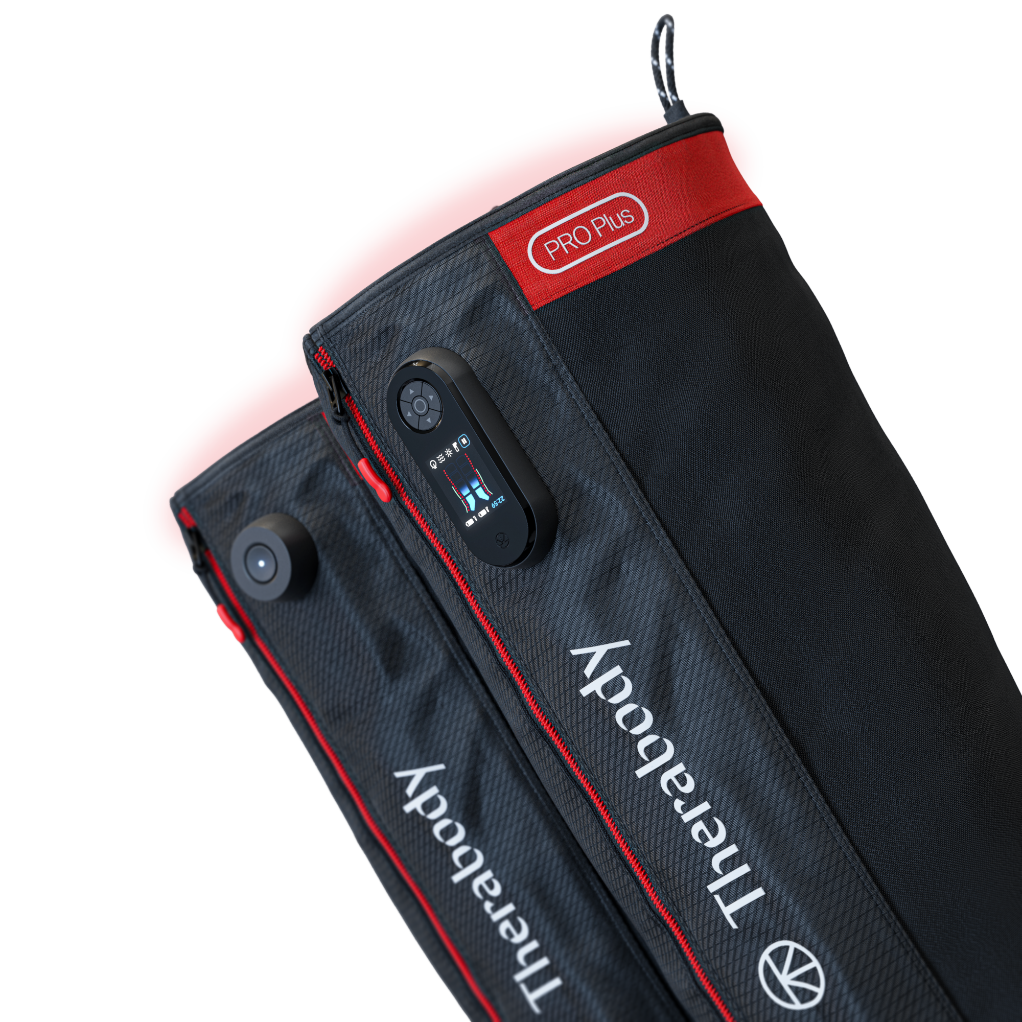 7 therabody recoveryair jetboots pro plus