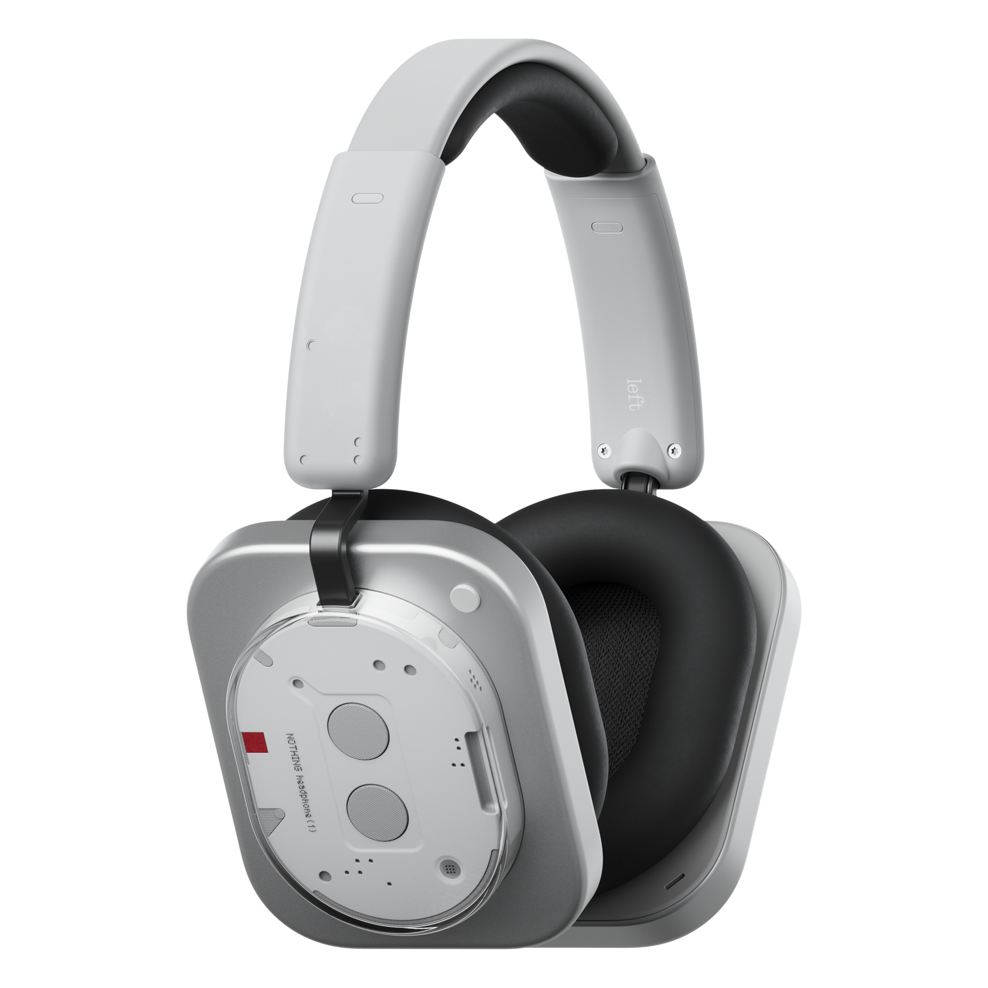 6 nothing headphone 1 white