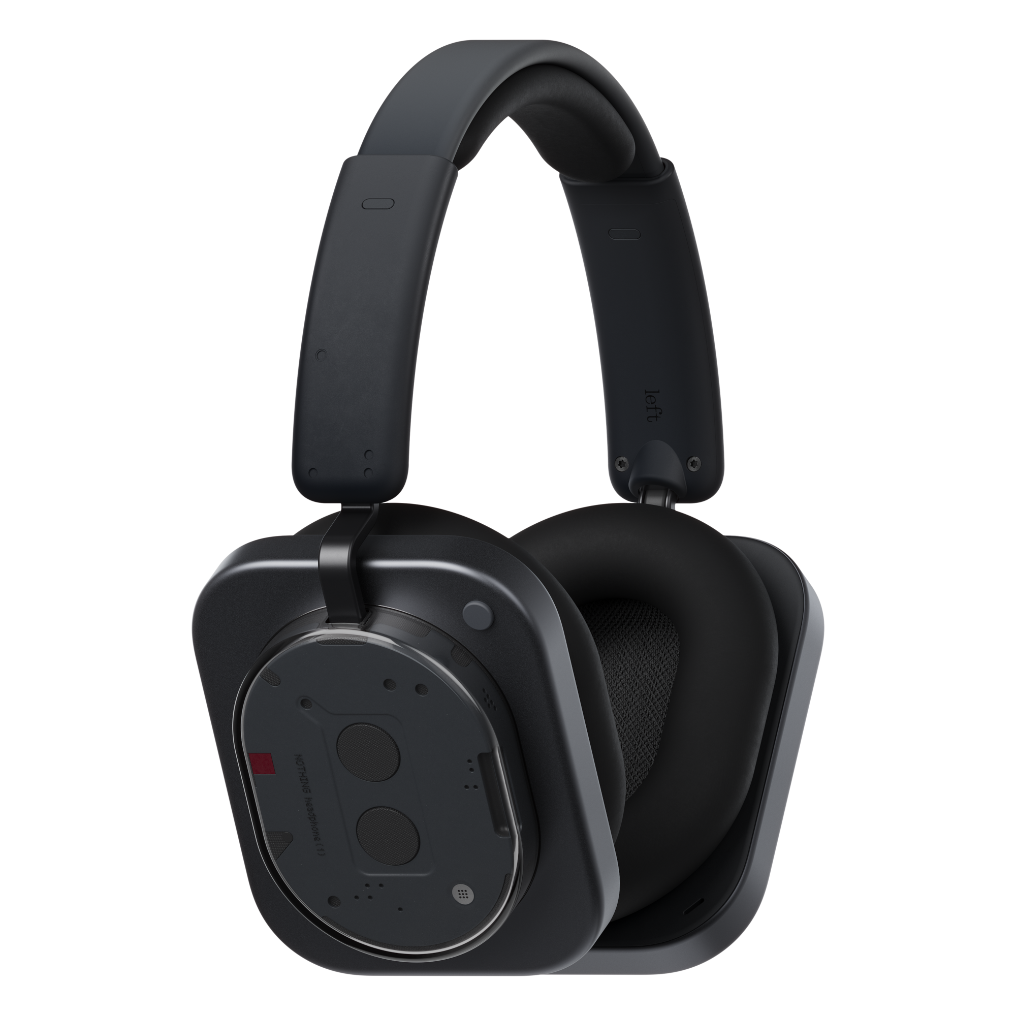 6 nothing headphone 1 black