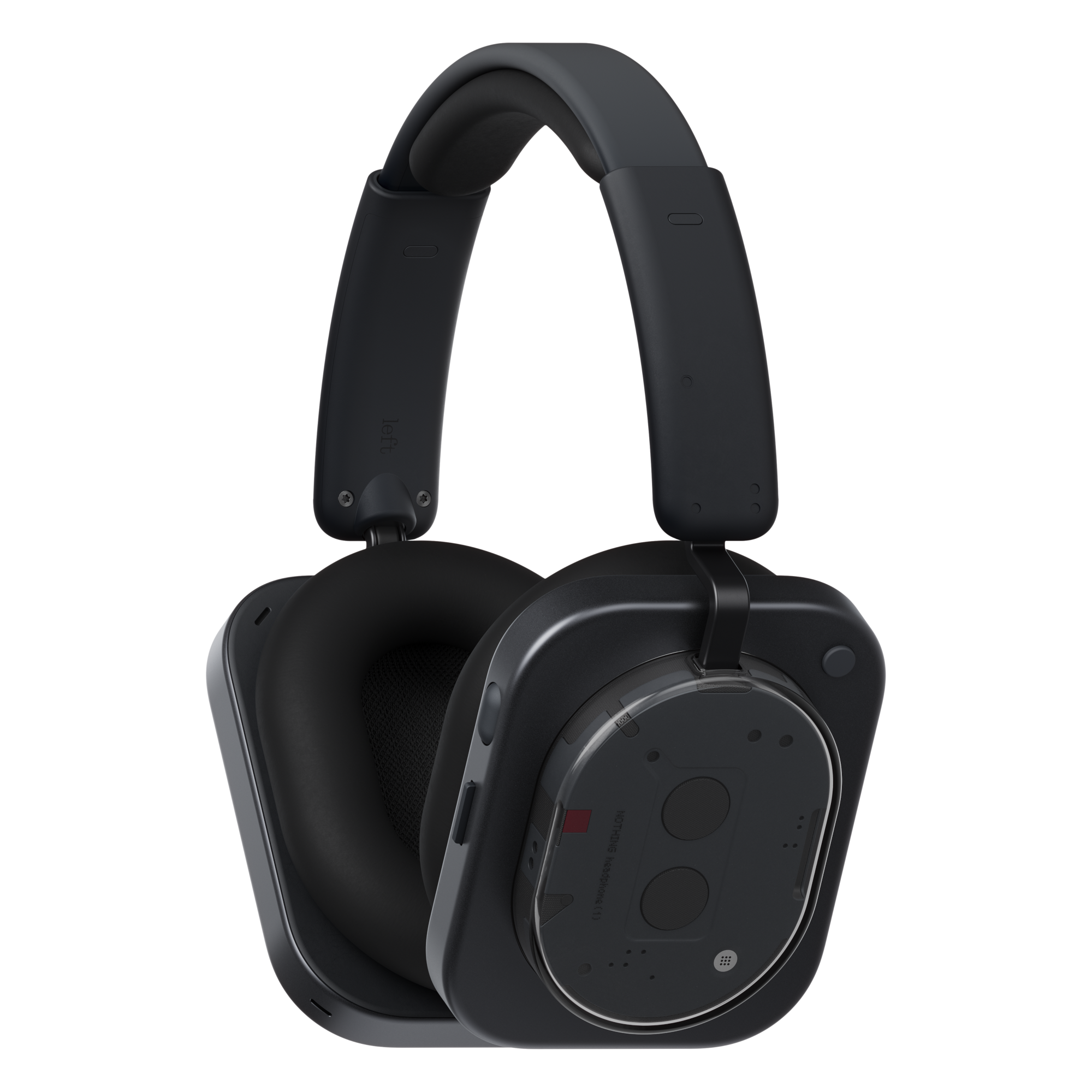 7 nothing headphone 1 black