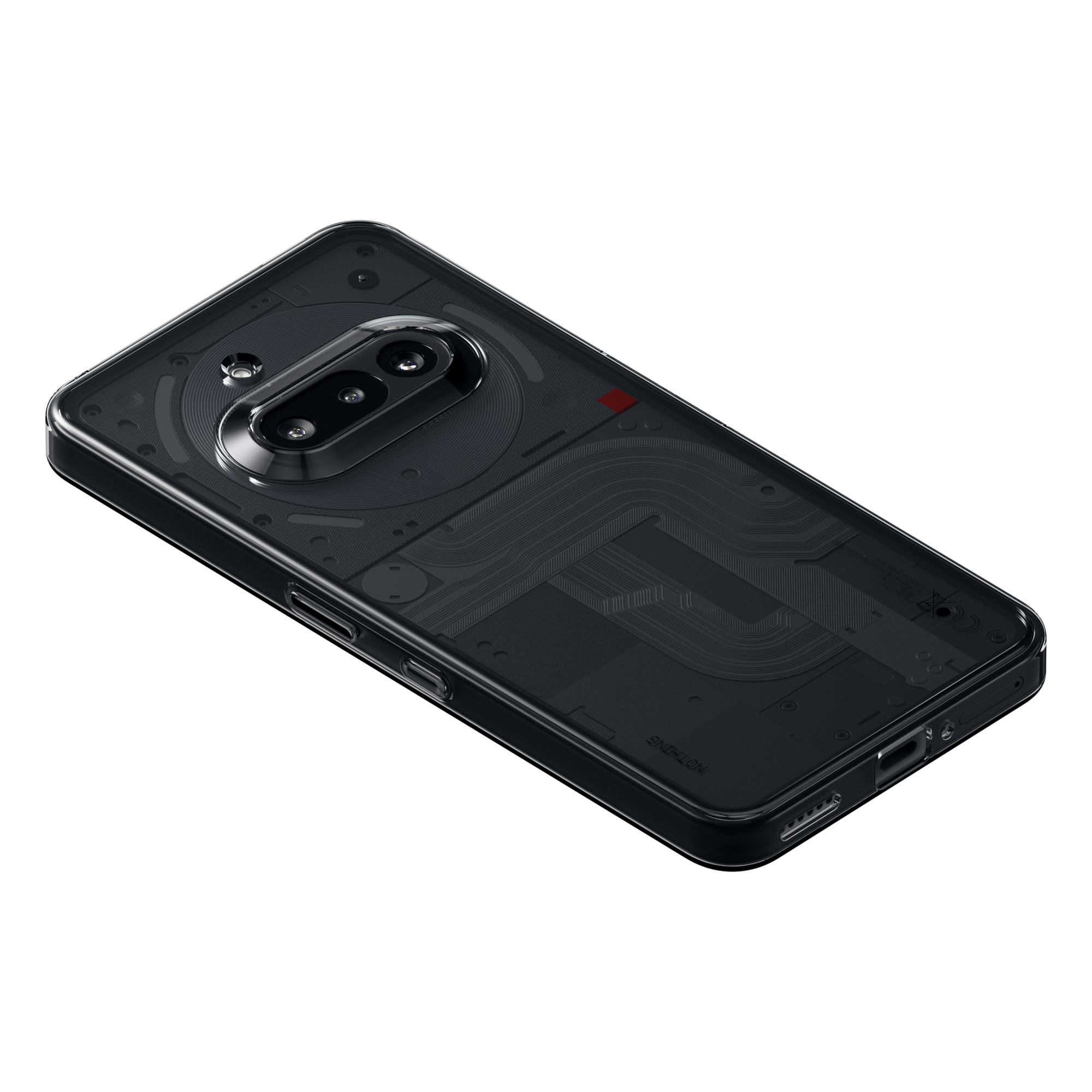 7 nothing phone 3a black