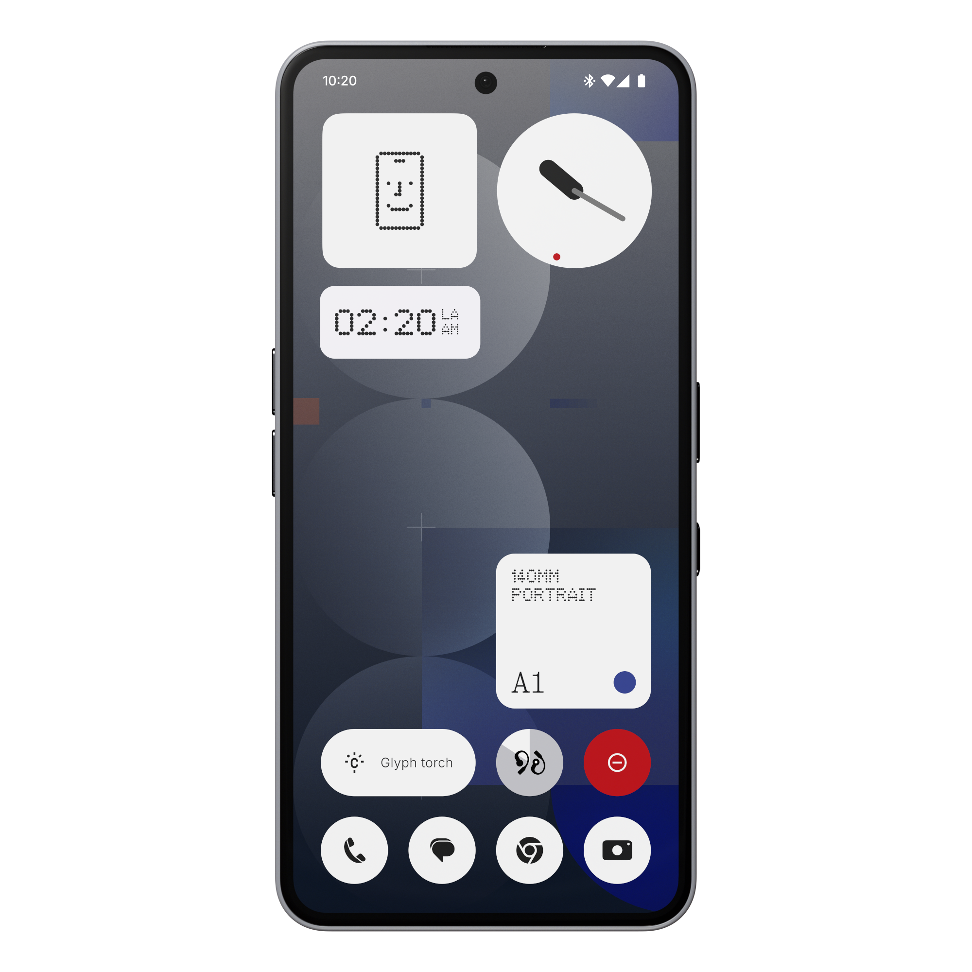 2 nothing phone 3a pro grey